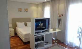 Imagem: Flat disponível na Vila Nova Conceição