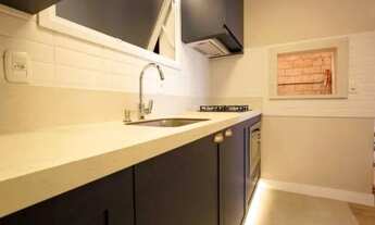 Imagem 4: Apartamento para venda tem 70 metros quadrados com 2 quartos