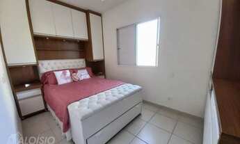 Imagem 5: Apartamento com 3 dormitórios para alugar, 68 m² por R$ 2.461,56/mês - Vila São Geraldo