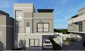 Imagem: Sobrado para Venda em Curitiba, Uberaba