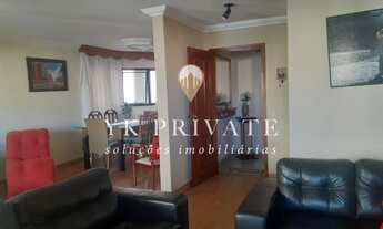 Imagem 4: Excelente Apto 105m²; 3 Dormitórios.; 3 Suítes; 5 banheiros; 2 vagas; na Vl. Romana