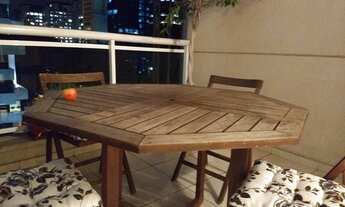 Imagem 3: Apartamento duplex em Moema, 1 quarto, 2 vagas, 104m