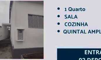 Imagem: ALUGA-SE CASA TÉRREA COM QUINTAL EM PIRITUBA