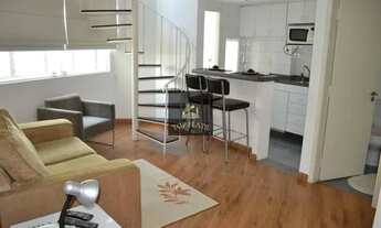 Imagem 2: Flat disponível na Vila Nova Conceição