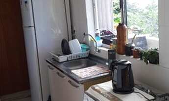 Imagem: Vaga em kitnet de 2 quartos