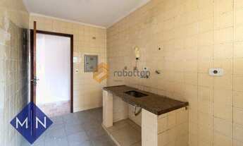 Imagem 5: Apartamento com 1 dormitório para alugar, 67 m² por R$ 2.113,39/mês - Jabaquara - São Paul