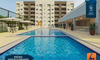 Imagem: 004 - apartamento no calhau / 2 quartos