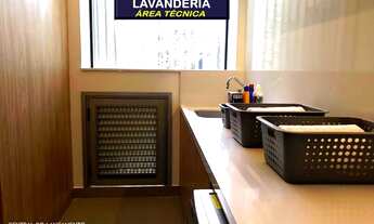 Imagem 6: 14Perdizes imóvel na planta 142m² - 4 suítes - master com closet duplo e varanda - lavabo