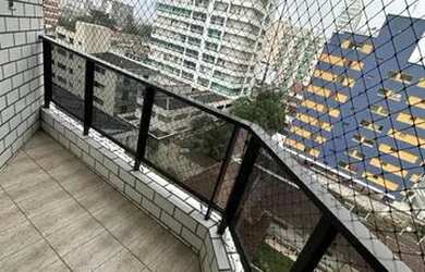 Imagem 9: Apartamento para venda tem 52 metros quadrados com 1 quarto em Canto do Forte - Praia Gran