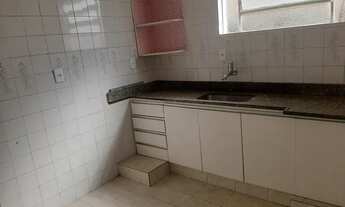 Imagem 4: Apto dois quartos grande, de fundos. Rua Monte Azul. Novo Riacho