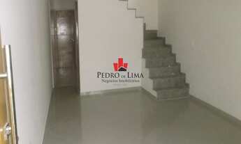 Imagem: Sobrado novo com 3 suítes na Vila Carrão