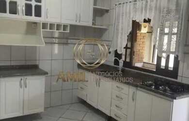 Imagem 4: Casa para aluguel com 160 metros quadrados com 3 quartos em Jardim Terras de São João - Ja