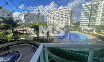 Imagem 5: Apartamento para aluguel com 85 m² com 3 quartos - Recreio dos Bandeirantes