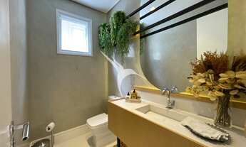 Imagem 12: SANTANA DE PARNAIBA - Casa Padrão - Alphaville