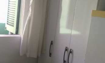 Imagem 4: Quarto mobiliado - Vila Mariana