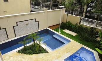 Imagem 4: Apartamento para venda com 187 metros quadrados com 4 quartos em Moema - São Paulo - SP