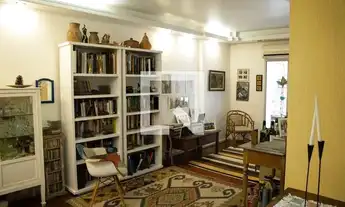 Imagem 1: Apartamento à Venda - Humaitá, 3 Quartos, 133 m2