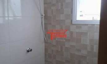 Imagem 7: Apartamento com 2 dormitórios para alugar, 46 m² por R$ 1.300,00/mês - Vila Linda - Santo