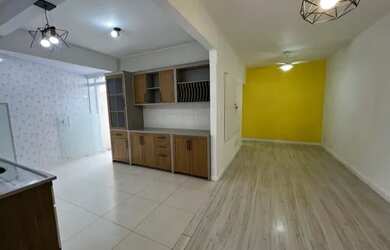 Imagem 2: Casa de condomínio térrea para venda possui 120,90 metros quadrados com 4 quartos