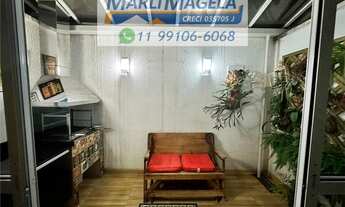 Imagem 5: Casa para venda com 75 metros quadrados com 2 quartos em Vila do Encontro - São Paulo - SP