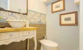 Imagem 4: Casa para venda possui 130 metros quadrados com 3 quartos em Água Fria - São Paulo - SP