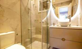 Imagem 7: Apartamento para venda tem 70 metros quadrados com 2 quartos