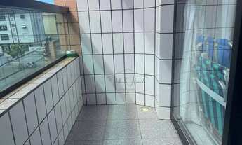 Imagem 5: Apartamento com 2 dormitórios à venda, 88 m² por R$ 430.000 - Marapé - Santos/SP