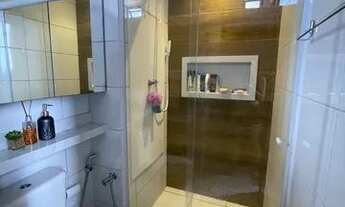 Imagem 6: Apartamento para venda tem 56 metros quadrados com 2 quartos