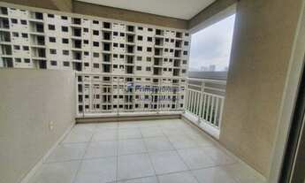 Imagem 2: APTO C/ SACADA ALUGA-SE NA BARRA FUNDA C/ 57M², 2 DORMS, SALA, COZ.,1 BANH., 1 VAGA, ÁREA