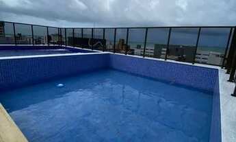 Imagem 2: Flat para aluguel tem 33 metros quadrados com 1 quarto em Tambaú - João Pessoa - PB