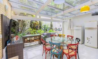 Imagem 3: Casa de 224m² em Condominio a Venda no Campo Belo Com 4 Dormitorios, 4 Suítes e 5 Vagas