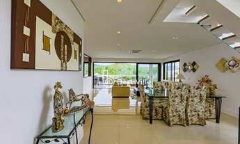 Imagem 6: Casa à venda com 4 dormitórios, sendo 4 suítes, 375M² Residencial Gênesis I em Alphaville