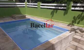 Imagem: Casa de rua - Triplex / Residencial / Tijuca