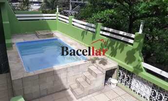 Imagem 2: Casa de rua - Triplex / Residencial / Tijuca