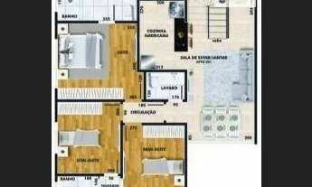 Imagem 7: Apartamento Garden com 3 quartos à venda por R$ 875.000 - Liberdade - Belo Horizonte/MG