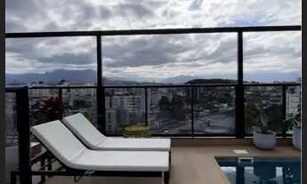 Imagem 6: Apartamento studio Saguaçu