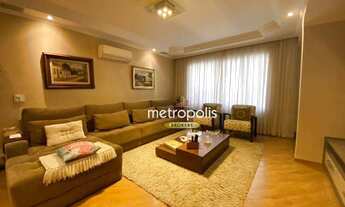 Imagem 5: Sobrado, 266 m² - venda por R$ 1.600.000,00 ou aluguel por R$ 7.840,00/mês - Paraíso - San