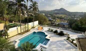 Imagem 3: Casa de Condomínio com 5 Quartos e 7 banheiros à Venda, 741 m² por R$ 4.800.000