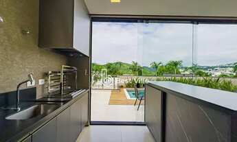 Imagem 5: Casa à venda com 4 dormitórios, sendo 4 suítes, 375M² Residencial Gênesis I em Alphaville