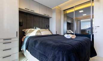 Imagem 5: Cobertura no In mare bali toda mobiliada