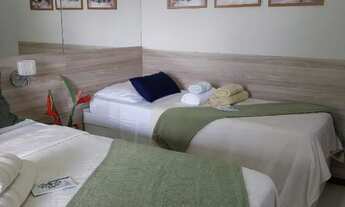 Imagem 2: Aluguel por temporada quarto e sala no Villas Pratagy