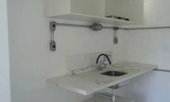 Imagem 2: Imóvel para aluguel com 28 metros quadrados em Vila Buarque - São Paulo - SP