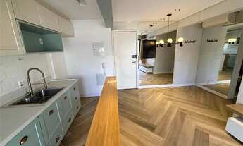 Imagem 3: Apartamento com 2 quartos à venda ou para locação em Vila Dom Pedro Ii - SP