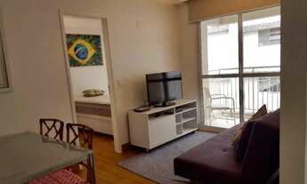 Imagem: Rarus Flats - Apartamento para alugar na