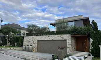 Imagem: Casa 4 Suites, Piscina - Cacupé, Florianópolis/SC
