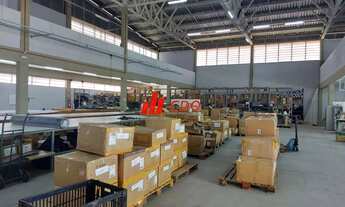 Imagem 5: Galpão Industrial à venda em Vargem Grande Paulista com área construída de1.061,00m² terre