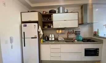 Imagem 5: Apartamento de 02 dormitórios sendo 01 suíte no bairro Jardim Cidade de Florianópolis - sã