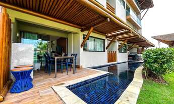 Imagem 4: La Fleur Polinésia - Muro Alto - UNIDADE TÉRREA COM PISCINA PRIVATIVA