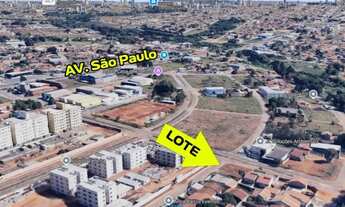Imagem: Lote Esquina Jarim Olímpico, Prox. Vila