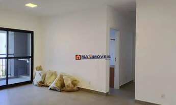 Imagem 2: Apartamento com 2 dormitórios para alugar, 70 m² por R$ 4.500/mês - Nova Gardênia - Atibai